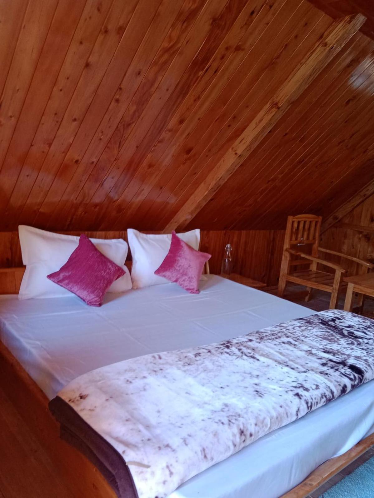 Forest View Cottage Jibhi Eksteriør bilde